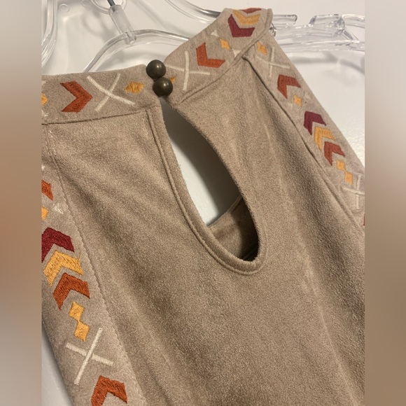 Skylar & Jade Tunic Tank Top - Picture 4 of 6